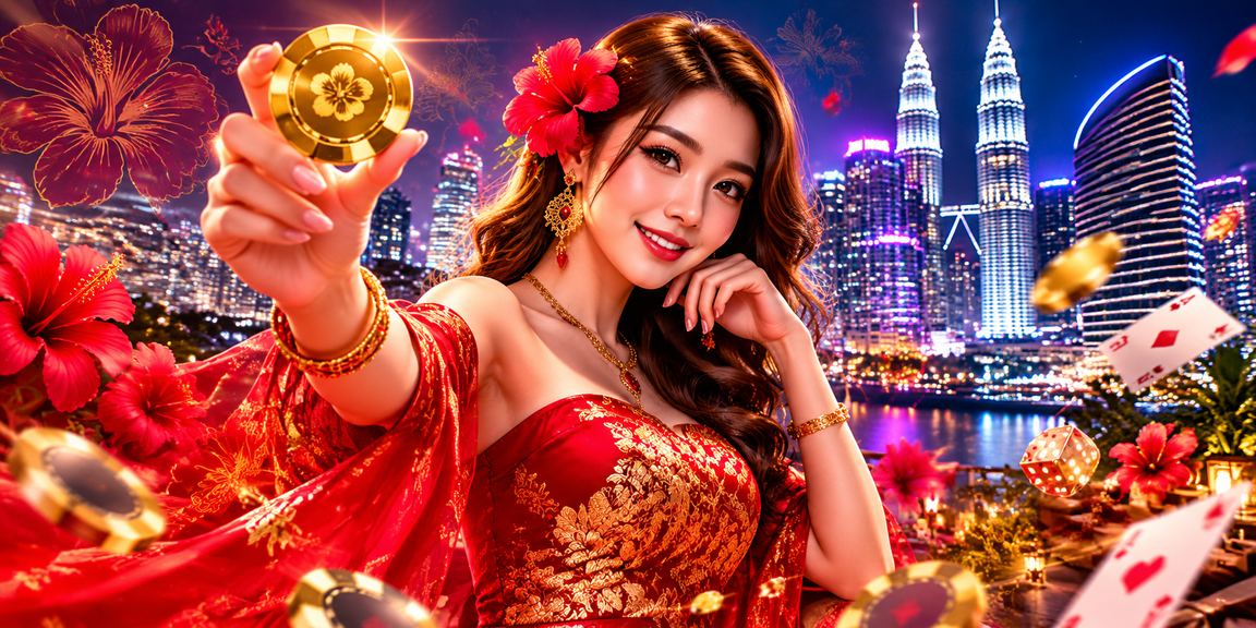 Pemain bermain Baccarat dengan dealer langsung dalam talian Malaysia
